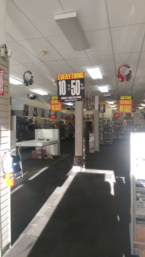 Electronics Store «RadioShack», reviews and photos, 563 San Pablo Ave, Albany, CA 94706, USA