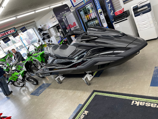 Motorcycle Dealer «Rosenau Powersports», reviews and photos, 24732 Ford Rd, Dearborn Heights, MI 48127, USA
