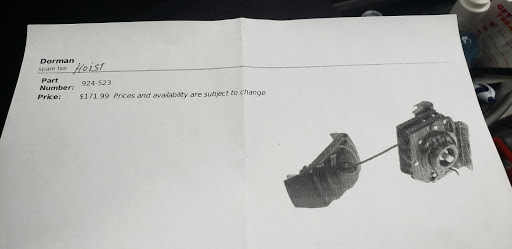 Auto Parts Store «AutoZone», reviews and photos, 7810 Tonnelle Ave, North Bergen, NJ 07047, USA