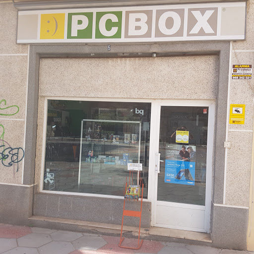 Tiendas de informática Murcia