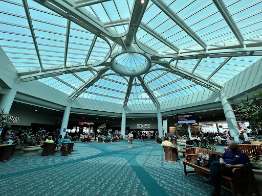 Aeropuerto Internacional de Orlando