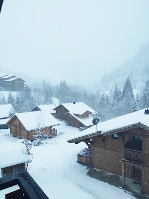 Chalet Les Bouquetins à Châtel
