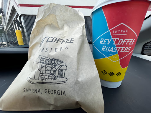 Coffee Shop «Rev Coffee», reviews and photos, 1680 Spring Rd SE B, Smyrna, GA 30080, USA