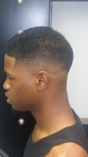 Barber Shop «Str8 Choppin Barber Shop», reviews and photos, 10720 Miller Rd #228, Dallas, TX 75238, USA