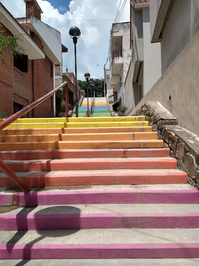 Escalera De Colores