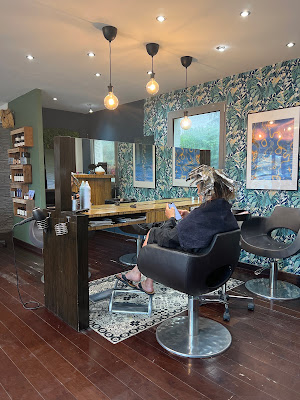 Coiffure À L'étage à Carry-le-Rouet