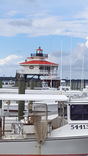 Tourist Attraction «Choptank River Lighthouse», reviews and photos, 100 High St, Cambridge, MD 21613, USA