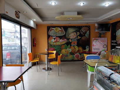 Helado Chino