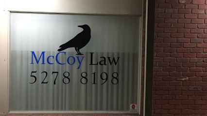 McCoy Law