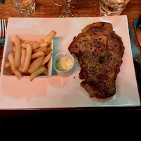 Steak du Restaurant Les Mauvais Garçons à Paris - n°8