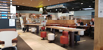 Atmosphère du Restauration rapide McDonald's à Ressons-sur-Matz - n°12
