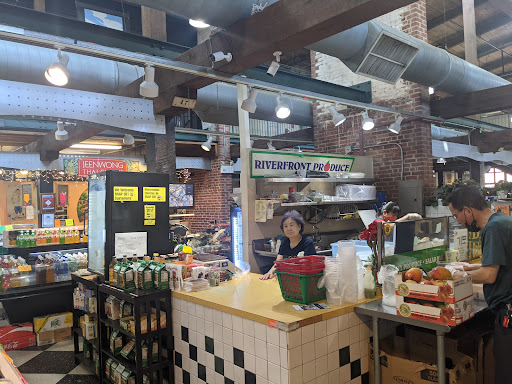 Produce Market «Riverfront Market», reviews and photos, 3 S Orange St, Wilmington, DE 19801, USA