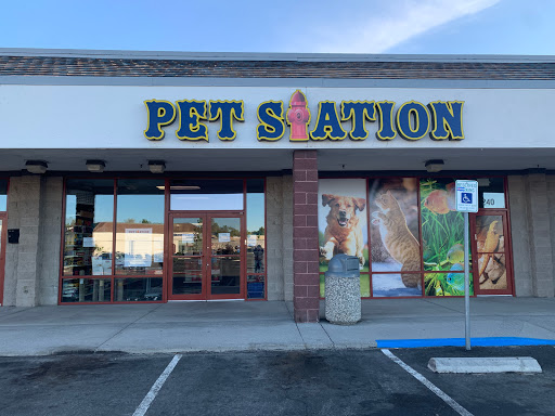 Pet Station North Reno