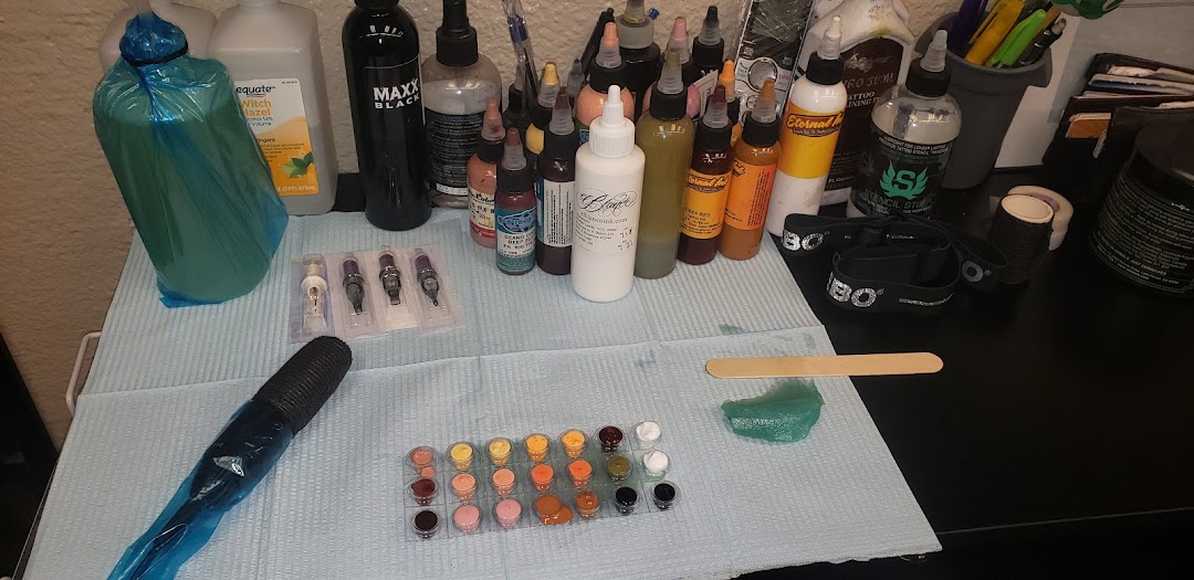 The Klubhouse Tattoo and Piercing