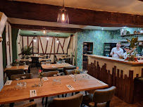 Atmosphère du L' Authentique Cuisine Locale | Restaurant | Traiteur | Réceptions | Beaumont-le-roger - n°6