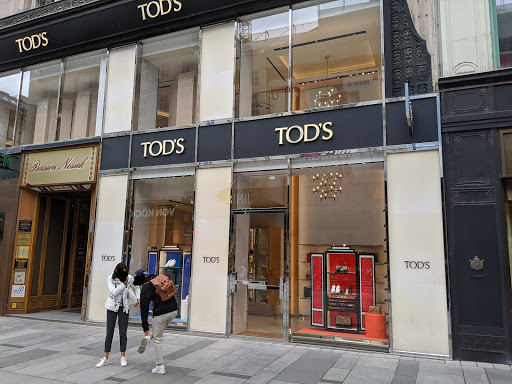 TOD’S Vienna Store