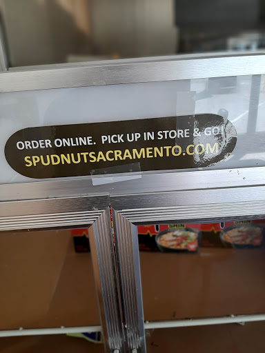 Donut Shop «Spudnuts Donuts», reviews and photos, 2445 Arden Way, Sacramento, CA 95825, USA