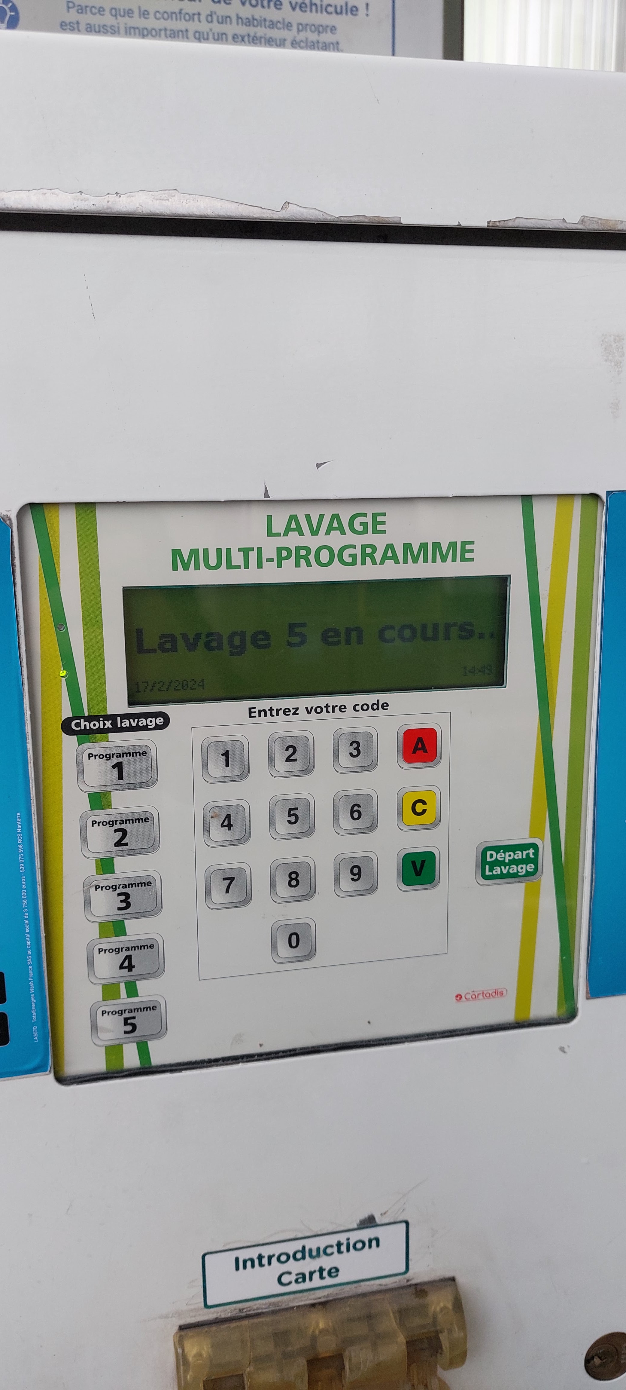 Photo n° 1 de l'avis de David.U fait le 17/02/2024 à 11:26
