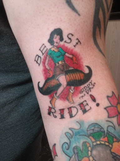 Explore tattoo ideas for lung cancer, creative tattoo ideas in Rogers, available at Jimmy Romance Tattoo & Body Piercing