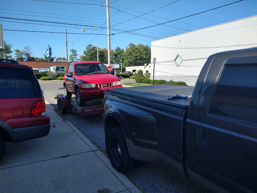 Auto Repair Shop «Fnesco Car Care Center», reviews and photos, 311 N Chester Pike, Glenolden, PA 19036, USA