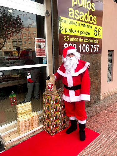 restaurantes La granja comida para llevar Molina de Segura