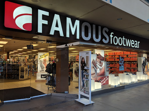 Shoe Store «Famous Footwear», reviews and photos, 5500 Grossmont Center Dr, La Mesa, CA 91942, USA