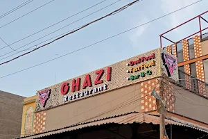 Ghazi Restaurant & Bar BQ image