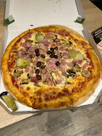 Plats et boissons du Pizzeria Taxi pizza La turbie - n°8