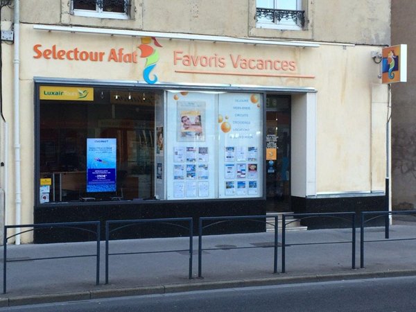Selectour - Favoris Vacances à Nancy (Meurthe-et-Moselle 54)