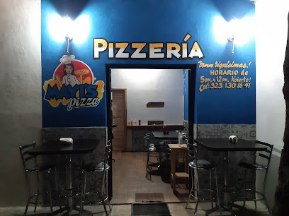 Mayi,s Pizza - Calle Miguel Aleman #23 Esq. Con Hidalgo, Benito Juárez, 63742 San Blas, Nay., Mexico
