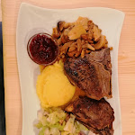 Photo n°1 de l'avis de Max.o fait le 07/02/2020 à 19:07 sur le  Rifugio Micheluzzi à Campitello di Fassa