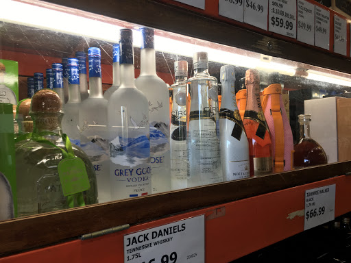 Liquor Store «Brooklyn Liquors», reviews and photos, 976 3rd Ave, Brooklyn, NY 11232, USA
