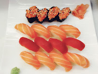 Sushi du Restaurant japonais Sushi Linas - n°4