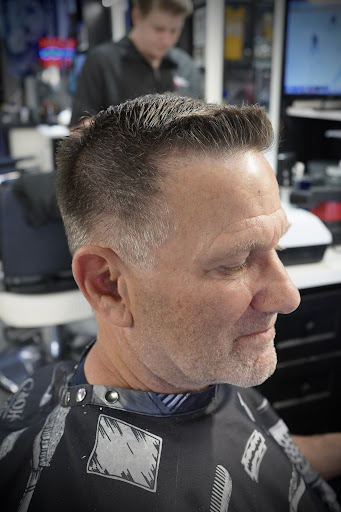 Hair Salon «Realmen Signature Barber Shop», reviews and photos, 6149 N Scottsdale Rd #108, Scottsdale, AZ 85250, USA