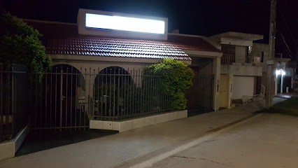 Sala Velatorio, Casa Paviotti