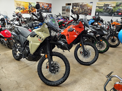 Motorcycle Dealer «Mid-Ohio Suzuki Honda Yamaha Kawasaki», reviews and photos, 494 Harcourt Rd, Mt Vernon, OH 43050, USA