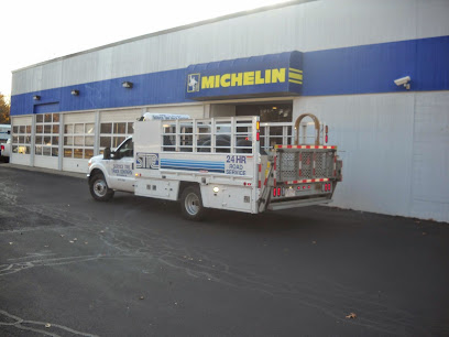 Service Tire Truck Center - Commercial Truck Tires at Auburn, MA