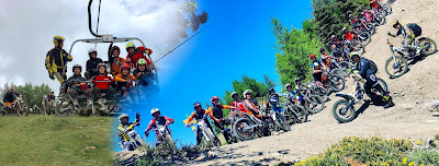 Amicale Trial club de Thônes à Voiron