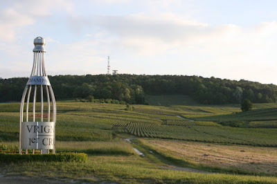 Champagne Emmanuel Dravigny à Vrigny