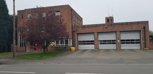 Redditch Fire Station