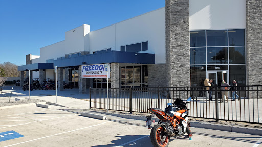 Motorcycle shop Mckinney