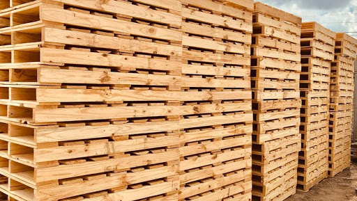 Pallet supplier Gilbert