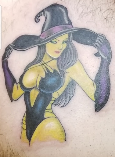 Tattoo Shop «Yankee Tattoo», reviews and photos, 198 Pearl St, Burlington, VT 05401, USA