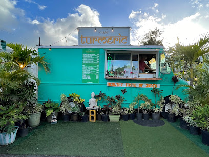 Cafe Turmeric - 5-5100 Kuhio Hwy, Hanalei, HI 96714