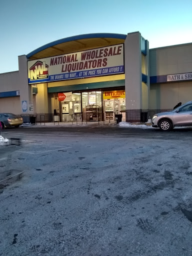 National Wholesale Liquidators, 725 William T Morrissey Blvd, Dorchester, MA 02122, USA, 