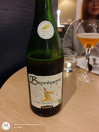 Champagne du Crêperie Sarrasin à Rennes - n°7