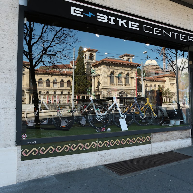 E-bike Center Lausanne