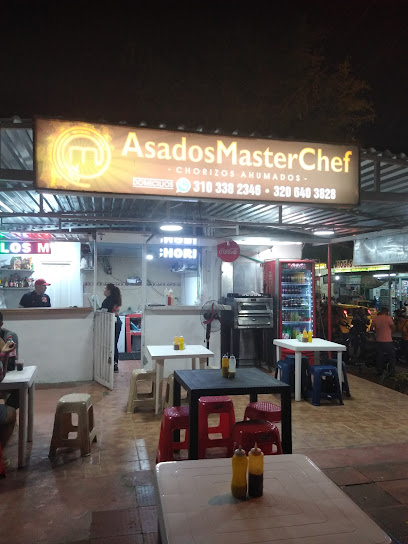 Asados master chef