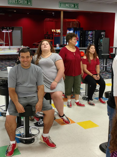Bowling Alley «Buffaloe Lanes Erwin Family Bowling Center», reviews and photos, 100 W Jackson Blvd, Erwin, NC 28339, USA