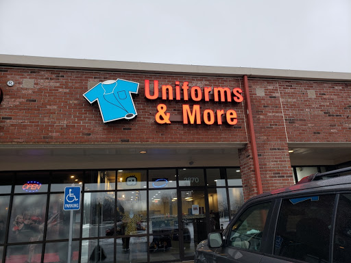 Uniforms & More